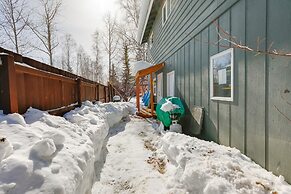 2 Mi to Dtwn & Pioneer Park: Fairbanks Studio!