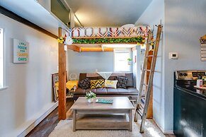 2 Mi to Dtwn & Pioneer Park: Fairbanks Studio!