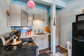 2 Mi to Dtwn & Pioneer Park: Fairbanks Studio!