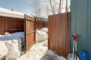 2 Mi to Dtwn & Pioneer Park: Fairbanks Studio!