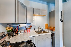 2 Mi to Dtwn & Pioneer Park: Fairbanks Studio!