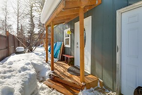 2 Mi to Dtwn & Pioneer Park: Fairbanks Studio!