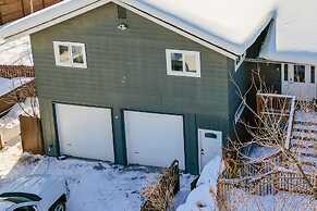 2 Mi to Dtwn & Pioneer Park: Fairbanks Studio!