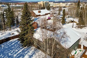 2 Mi to Dtwn & Pioneer Park: Fairbanks Studio!