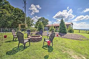 'valley View Cabin' Near Branson & Table Rock Lake