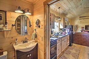 'valley View Cabin' Near Branson & Table Rock Lake