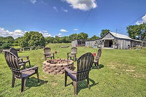 'valley View Cabin' Near Branson & Table Rock Lake