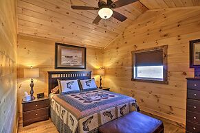 'valley View Cabin' Near Branson & Table Rock Lake
