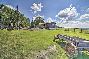 'valley View Cabin' Near Branson & Table Rock Lake