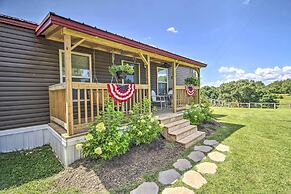'valley View Cabin' Near Branson & Table Rock Lake