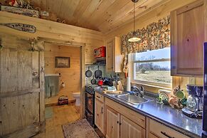 'valley View Cabin' Near Branson & Table Rock Lake