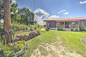 'valley View Cabin' Near Branson & Table Rock Lake