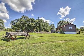 'valley View Cabin' Near Branson & Table Rock Lake