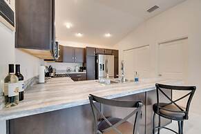 Sun-soaked Retreat in The Villages w/ Grill!