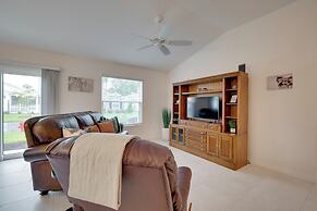 Sun-soaked Retreat in The Villages w/ Grill!