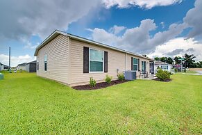 Sun-soaked Retreat in The Villages w/ Grill!