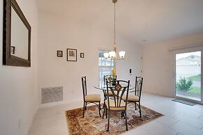 Sun-soaked Retreat in The Villages w/ Grill!