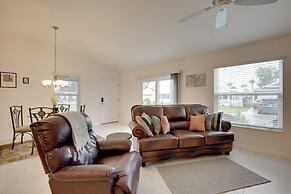 Sun-soaked Retreat in The Villages w/ Grill!
