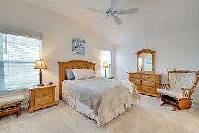 Sun-soaked Retreat in The Villages w/ Grill!