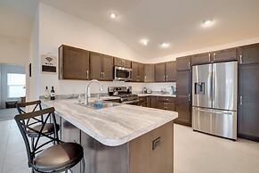 Sun-soaked Retreat in The Villages w/ Grill!