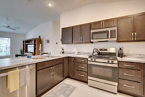 Sun-soaked Retreat in The Villages w/ Grill!