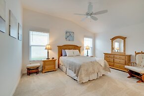 Sun-soaked Retreat in The Villages w/ Grill!