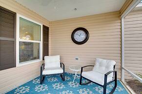 Sun-soaked Retreat in The Villages w/ Grill!