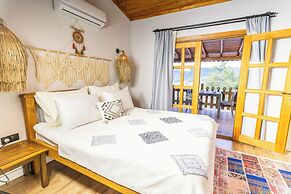 Maison Green Hill Butik Otel