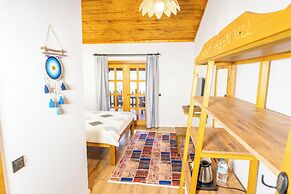 Maison Green Hill Butik Otel