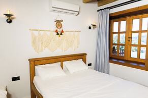 Maison Green Hill Butik Otel