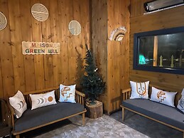 Maison Green Hill Butik Otel
