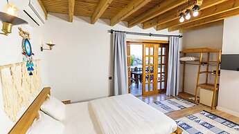 Maison Green Hill Butik Otel