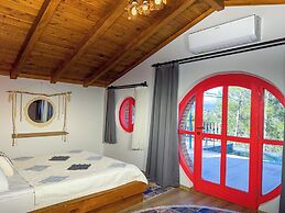 Maison Green Hill Butik Otel