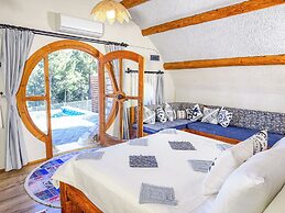 Maison Green Hill Butik Otel