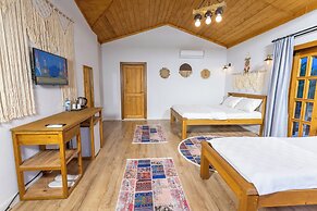 Maison Green Hill Butik Otel