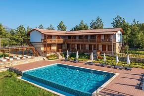 Maison Green Hill Butik Otel