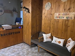 Maison Green Hill Butik Otel