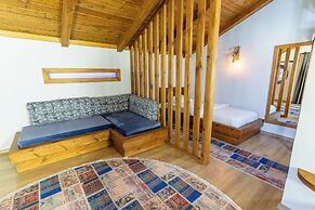 Maison Green Hill Butik Otel