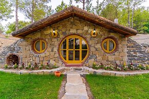 Maison Green Hill Butik Otel