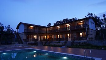 Maison Green Hill Butik Otel