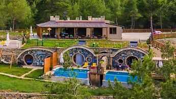 Maison Green Hill Butik Otel