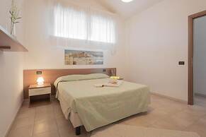 Stylish Residence Le Fontane 2 Bedroom 6 Persons Child