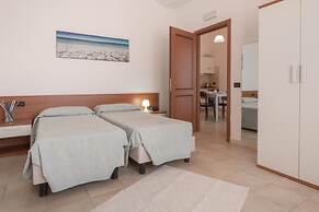 Stylish Residence Le Fontane 2 Bedroom 6 Persons Child