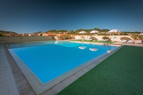 Stylish Residence Le Fontane 2 Bedroom 6 Persons Child