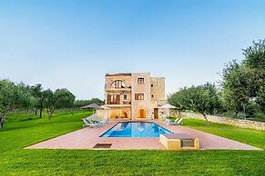 Villa Ostria Near Georgioupolis - 3bd 2ba