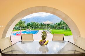 Villa Ostria Near Georgioupolis - 3bd 2ba