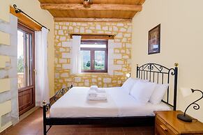 Villa Ostria Near Georgioupolis - 3bd 2ba