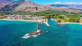 Villa Ostria Near Georgioupolis - 3bd 2ba