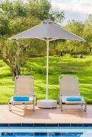 Villa Ostria Near Georgioupolis - 3bd 2ba