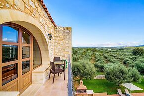 Villa Ostria Near Georgioupolis - 3bd 2ba